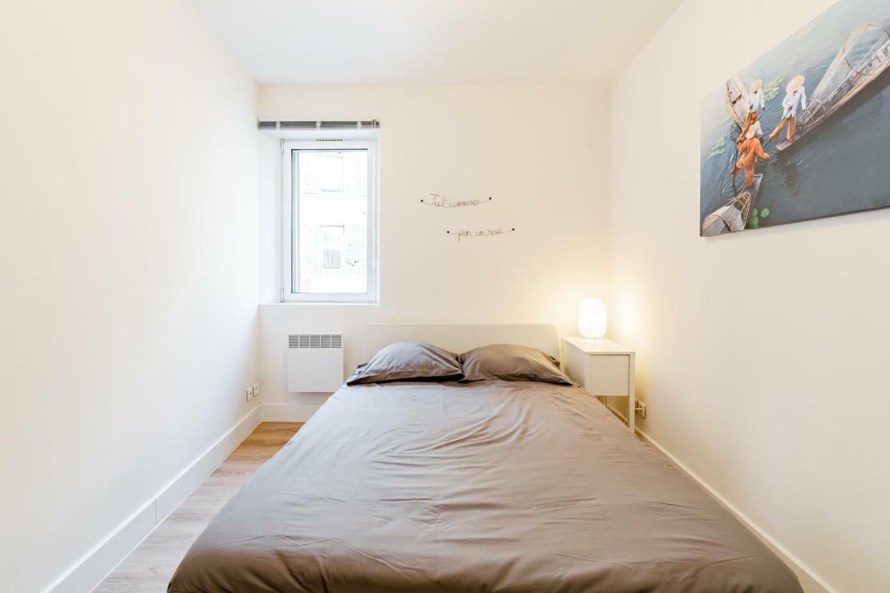 Maison De Pour 4 Personnes Apartment Marseilles
