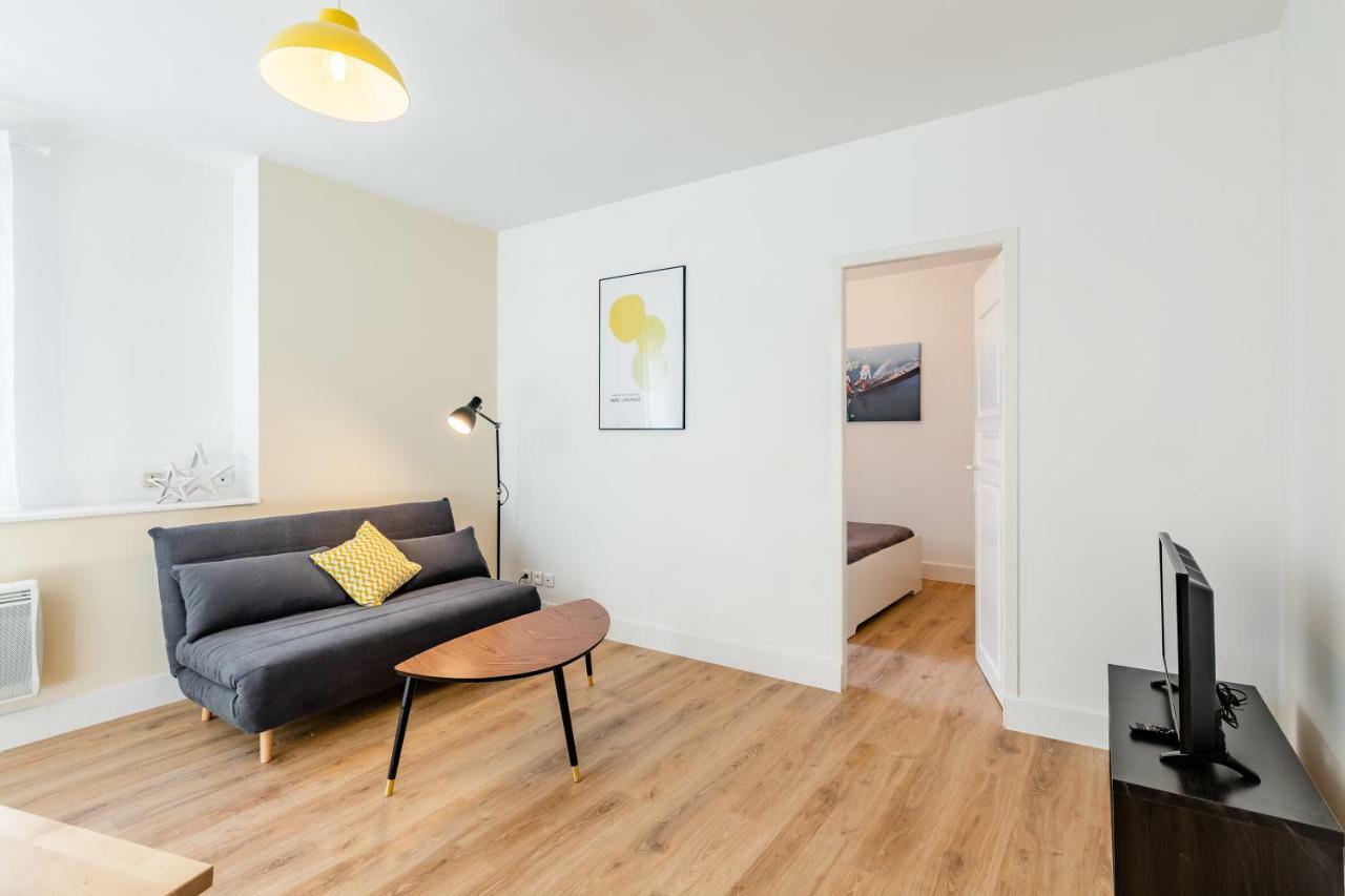 Maison De Pour 4 Personnes * Marseilles